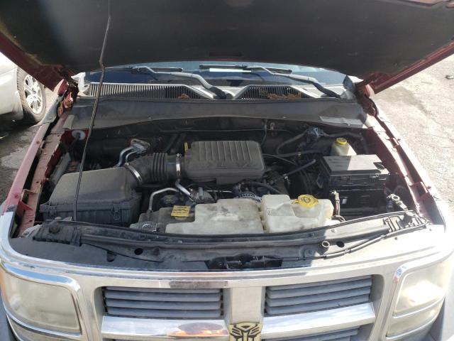 Photo 7 from auction – 2007 DODGE NITRO SXT with VIN 1D8GU28K17W559912