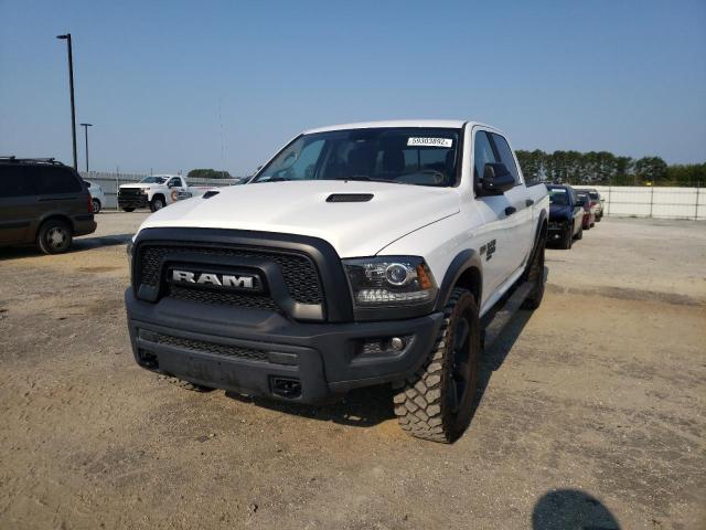 Photo 2 from auction – 2020 RAM 1500 CLASS with VIN 1C6RR7LT4LS152388
