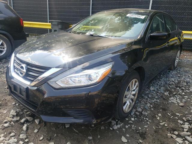 Photo 2 from auction – 2017 NISSAN ALTIMA 2.5 with VIN 1N4AL3AP1HN361556
