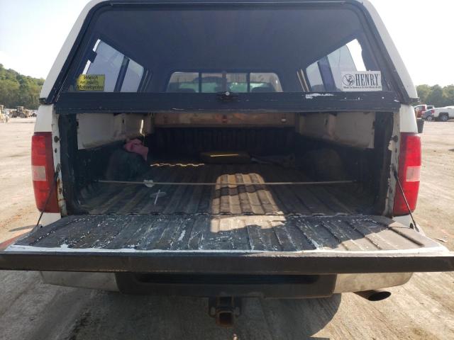 Photo 6 from auction – 2008 CHEVROLET SILVERADO with VIN 1GCHK24KX8E114638