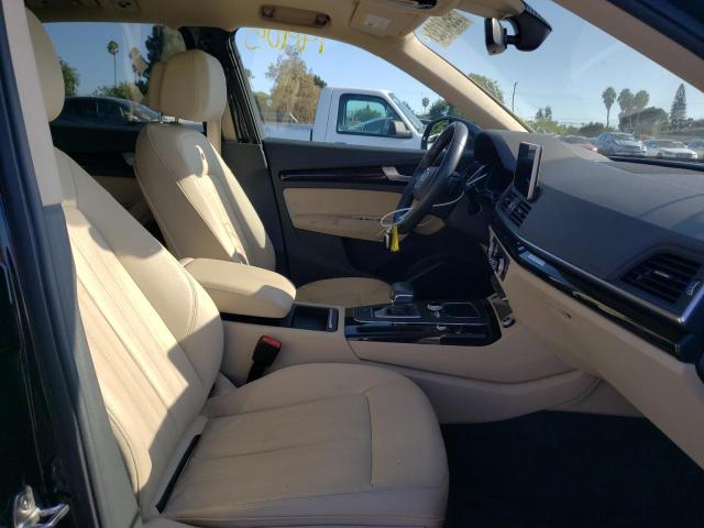 Photo 5 from auction – 2018 AUDI Q5 PREMIUM with VIN WA1ANAFY3J2247487