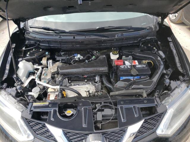 Photo 7 from auction – 2015 NISSAN ROGUE S with VIN KNMAT2MV8FP570731