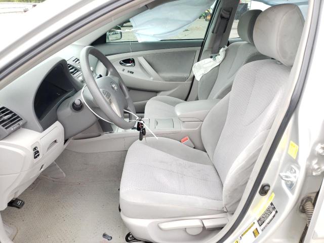 Photo 5 from auction – 2011 TOYOTA CAMRY BASE with VIN 4T4BF3EK1BR124195