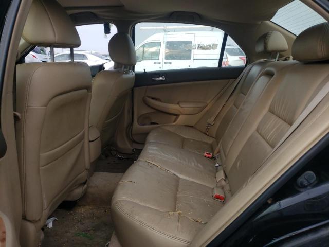 Photo 6 from auction – 2003 HONDA ACCORD EX with VIN JHMCM56603C021975