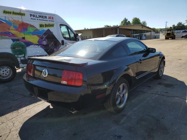 Photo 4 from auction – 2008 FORD MUSTANG with VIN 1ZVHT80N585118013