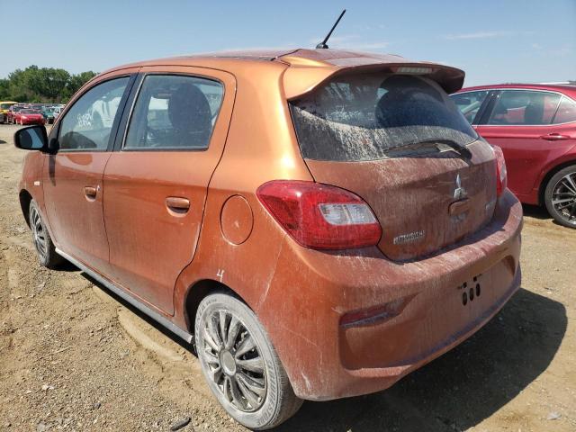 Photo 3 from auction – 2017 MITSUBISHI MIRAGE ES with VIN ML32A3HJ4HH001933