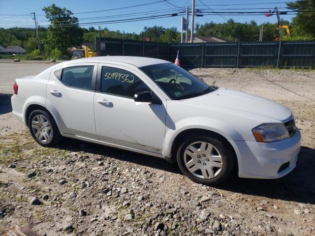 Foto 9 de la subasta – 2014 DODGE AVENGER SE con VIN 1C3CDZAB4EN232430