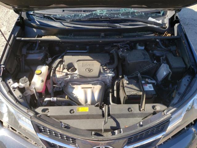 Photo 7 from auction – 2013 TOYOTA RAV4 LIMIT with VIN 2T3DFREV7DW079192