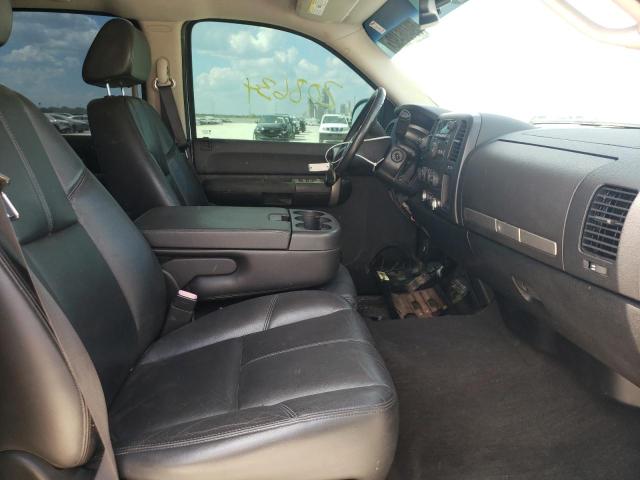 Photo 5 from auction – 2008 CHEVROLET silverado with VIN 2GCEK13M281163902