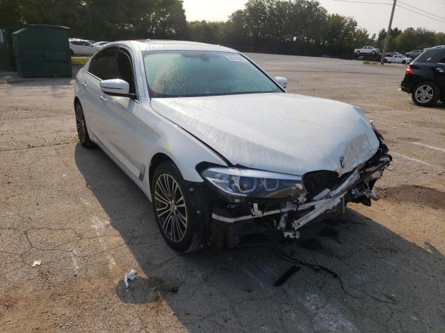 Photo 1 from auction – 2018 BMW 530 I with VIN WBAJA5C50JWA38638