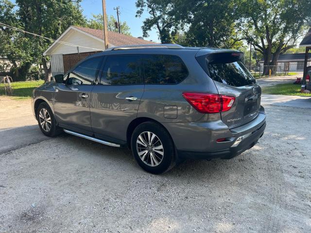 Photo 3 from auction – 2018 NISSAN PATHFINDER with VIN 5N1DR2MN0JC675805