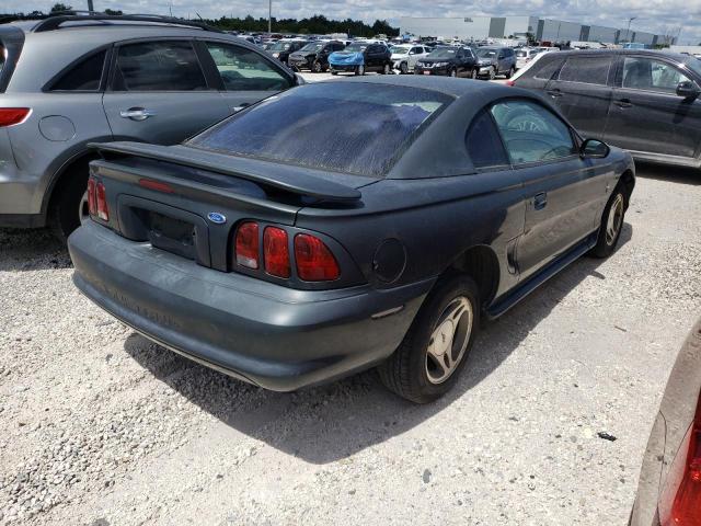 Photo 4 from auction – 1998 FORD MUSTANG with VIN 1FAFP4044WF177744