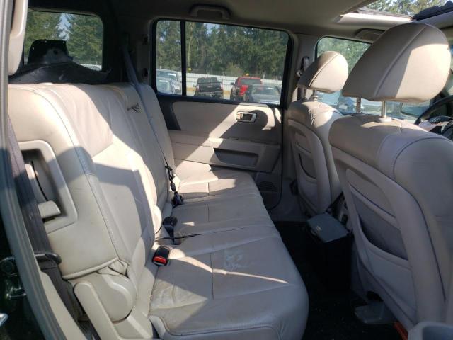 Photo 6 from auction – 2011 HONDA PILOT EXL with VIN 5FNYF4H57BB019903