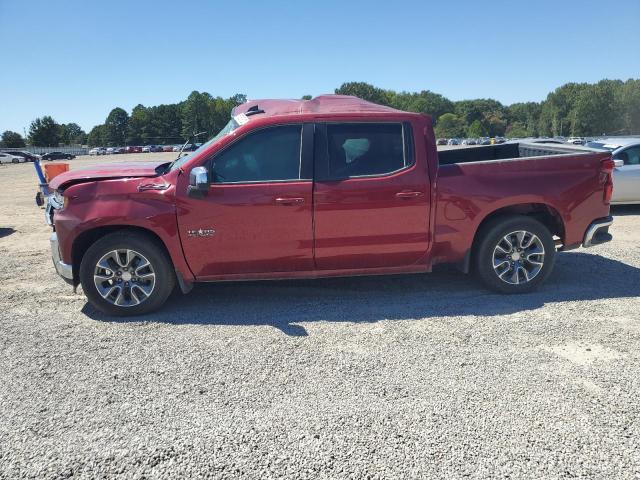 Photo 10 from auction – 2019 CHEVROLET SILVERADO with VIN 1GCUYDED2KZ150767
