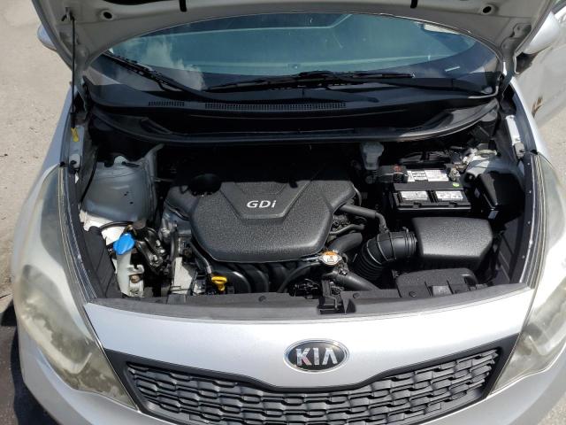 Photo 7 from auction – 2014 KIA RIO LX with VIN KNADM4A3XE6371688