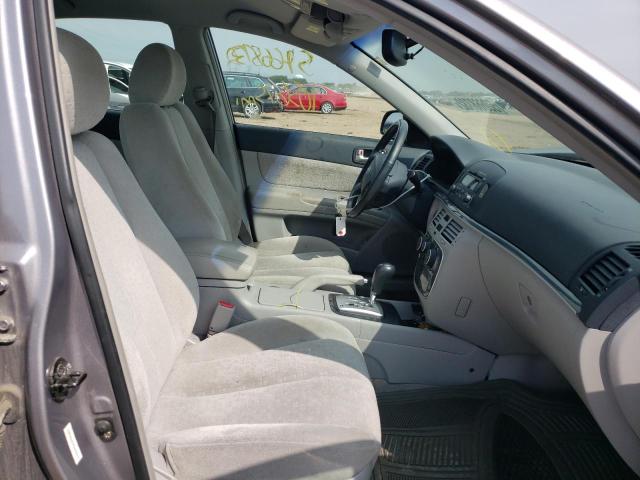 Photo 5 from auction – 2007 HYUNDAI SONATA SE with VIN 5NPEU46F37H242548