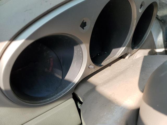 Photo 8 from auction – 2003 NISSAN ALTIMA SE with VIN 1N4BL11D93C349769