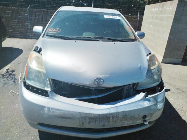 Photo 9 from auction – 2008 TOYOTA PRIUS with VIN JTDKB20UX87795014