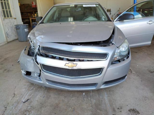 Photo 7 from auction – 2010 CHEVROLET MALIBU LS with VIN 1G1ZB5EB5A4107718