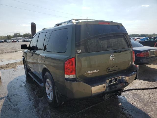 Photo 3 from auction – 2005 NISSAN ARMADA SE with VIN 5N1AA08B95N702895