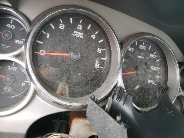 Zdjęcie 8 z aukcji – 2011 CHEVROLET SILVERADO z VIN 1GC1KVCG0BF185249