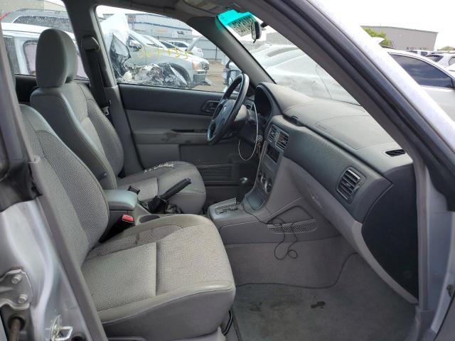 Photo 5 from auction – 2003 SUBARU FORESTER 2 with VIN JF1SG63683H748255