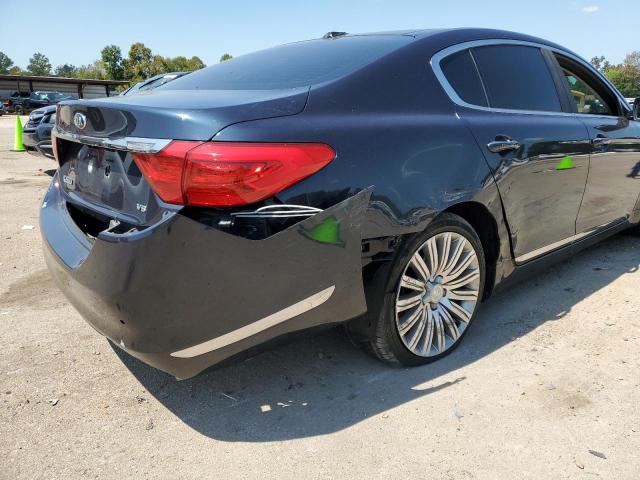 Photo 9 from auction – 2015 KIA K900 with VIN KNALU4D41F6026695