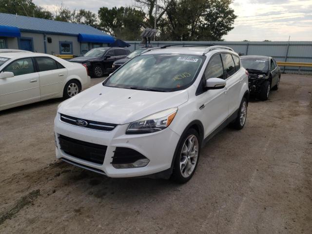 Фото 2 с аукциона – 2013 FORD ESCAPE TIT с VIN 1FMCU9J94DUC81068