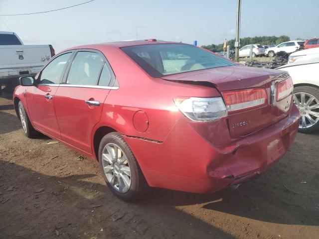 Photo 3 from auction – 2010 LINCOLN MKZ with VIN 3LNHL2GC5AR646962
