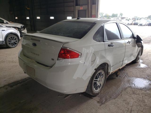 Zdjęcie 4 z aukcji – 2010 FORD FOCUS z VIN 1FAHP3FNXAW280002