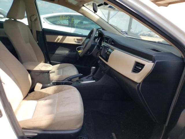 Photo 5 from auction – 2014 TOYOTA COROLLA L with VIN 5YFBURHE7EP047878