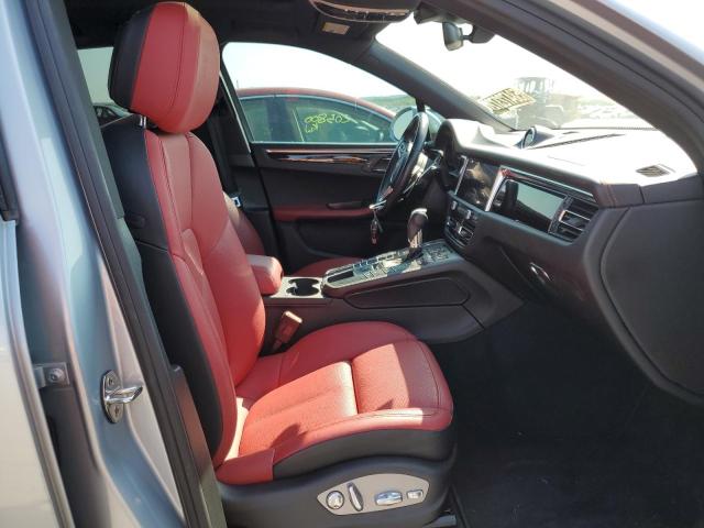 Photo 5 from auction – 2020 PORSCHE MACAN S with VIN WP1AB2A5XLLB30096