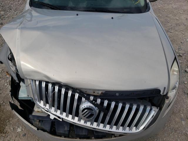 Photo 7 from auction – 2010 MERCURY MILAN PREM with VIN 3MEHM0JG2AR614518