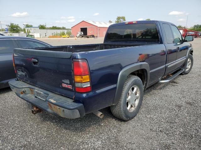 Photo 4 from auction – 2005 GMC NEW SIERRA with VIN 1GTEC19TX5E286496