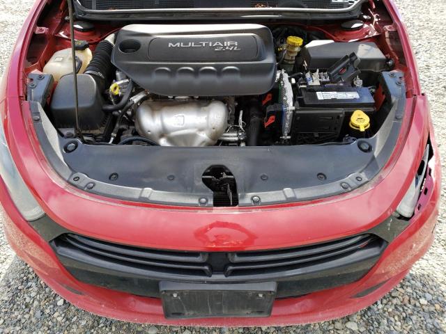 Photo 7 from auction – 2015 DODGE DART SXT with VIN 1C3CDFBB5FD421964