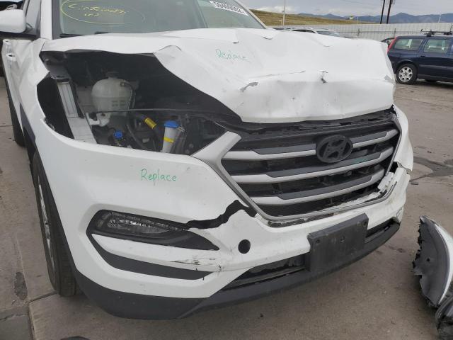 Photo 9 from auction – 2018 HYUNDAI TUCSON SEL with VIN KM8J3CA49JU809226