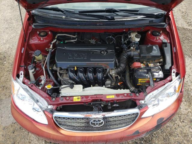 Photo 7 from auction – 2008 TOYOTA COROLLA CE with VIN 1NXBR32E38Z991106