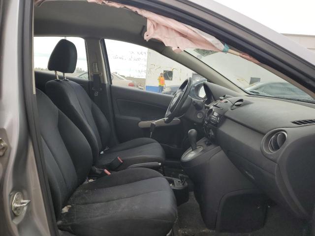 Photo 5 from auction – 2014 MAZDA MAZDA2 SPO with VIN JM1DE1KZXE0182981