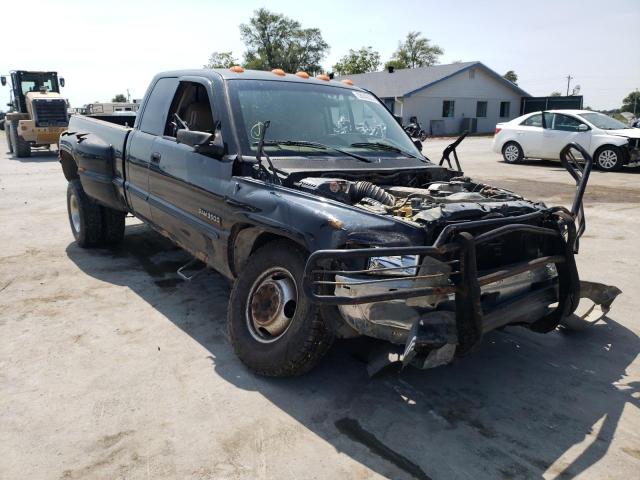 DODGE RAM 3500 1999 with VIN 1B7MF3364XJ512284 - Photo from auction