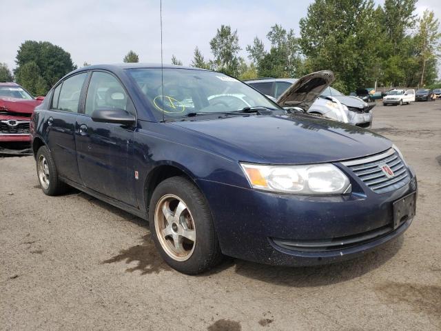 SATURN ION LEVEL 2007 with VIN 1G8AJ55F07Z179037 - Photo from auction