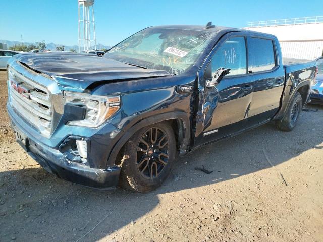 Photo 2 from auction – 2021 GMC SIERRA K15 with VIN 3GTU9CED5MG178766