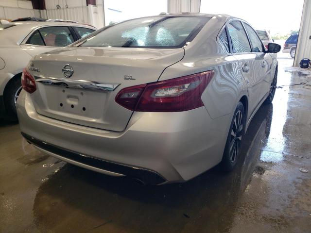 Photo 4 from auction – 2018 NISSAN ALTIMA 2.5 with VIN 1N4AL3AP3JC238973
