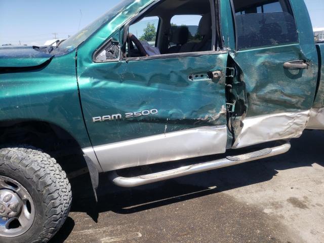 Photo 10 from auction – 2004 DODGE RAM 2500 S with VIN 3D7KU28C74G153084