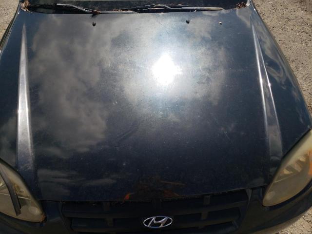 Photo 7 from auction – 2004 HYUNDAI ACCENT L with VIN KMHCF35C14U305761