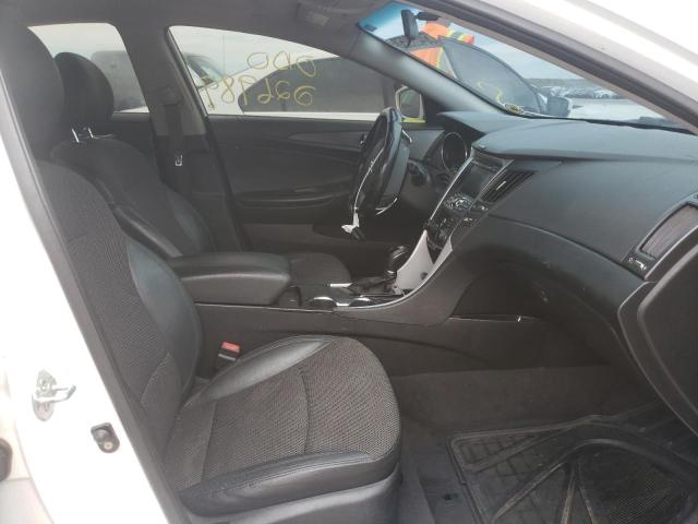 Photo 5 from auction – 2011 HYUNDAI SONATA SE with VIN 5NPEC4AC6BH174125
