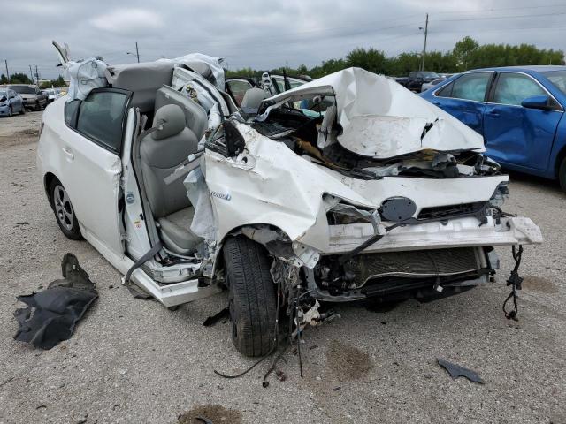 TOYOTA PRIUS 2015 with VIN JTDKN3DU0F1879026 - Photo from auction