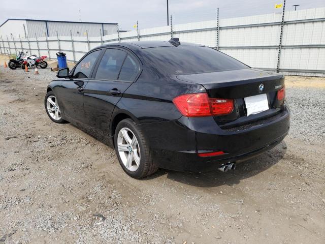 Photo 3 from auction – 2015 BMW 328 I SULE with VIN WBA3C1C53FK124324