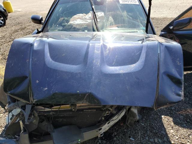 Photo 7 from auction – 2011 DODGE CHARGER R/ with VIN 2B3CM5CT0BH567927