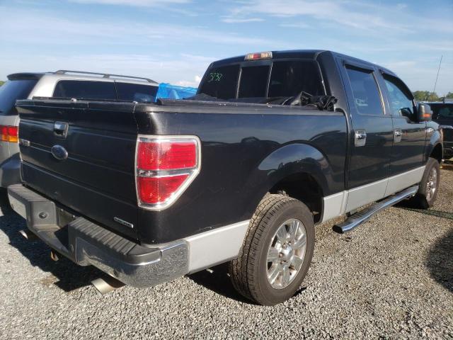 صورة رقم 4 من المزاد - 2011 FORD F150 SUPER مع VIN 1FTFW1CF3BFA03229