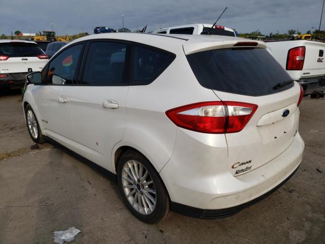 Photo 3 from auction – 2013 FORD C-MAX SE with VIN 1FADP5AU8DL540749